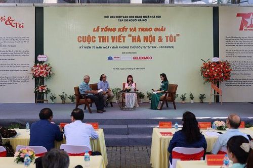 Góp nhặt những dấu ấn về Hà Nội