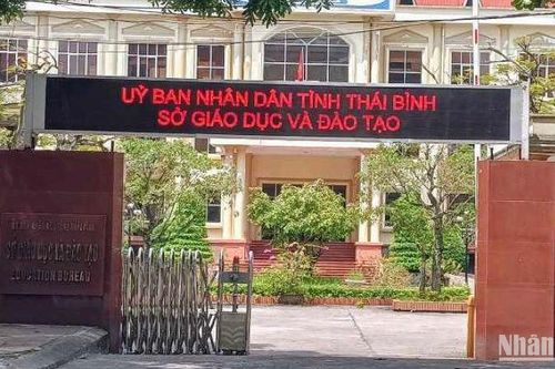 Thái Bình xử lý nghiêm tổ chức, cá nhân vi phạm trong tuyển sinh vào lớp 10