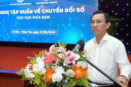 Chuyển đổi số giúp công tác lãnh đạo, chỉ đạo tốt hơn