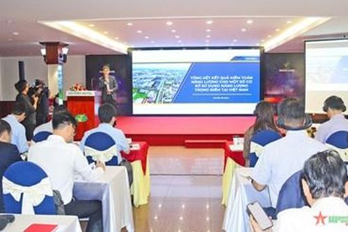 Thúc đẩy thị trường đầu tư tiết kiệm năng lượng trong lĩnh vực công nghiệp