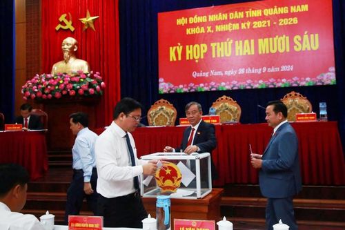 Quảng Nam phấn đấu hoàn thành vượt mức kế hoạch phát triển kinh tế - xã hội năm 2024