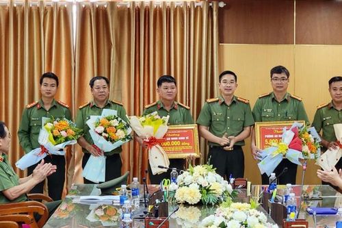 Bài 5: Bản lĩnh, sáng tạo phá những vụ án lớn