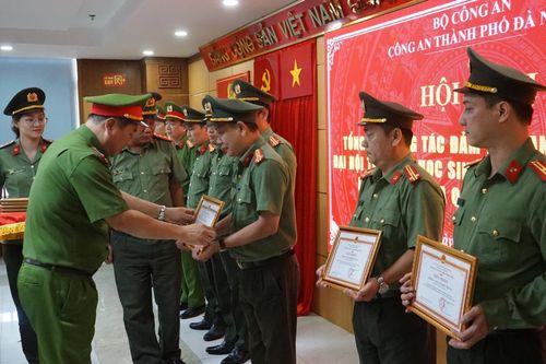 2 sự kiện quốc tế tại Đà Nẵng được bảo vệ an ninh, an toàn tuyệt đối