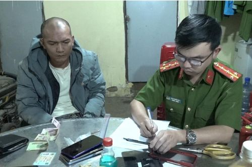 Đạo chích lại 'xộ khám' sau nửa năm mãn hạn tù