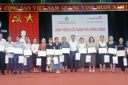 Quận Sơn Trà nỗ lực nâng cao chất lượng cuộc sống và an sinh cho trẻ em