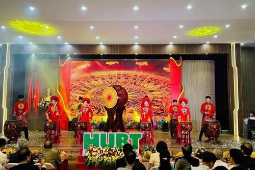 Trường Đại học Kinh doanh và Công nghệ Hà Nội khai giảng năm học 2024 - 2025