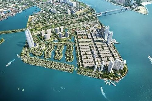 Ai đứng sau doanh nghiệp đầu tư KĐT Thuận Phước gần 11.500 tỷ?