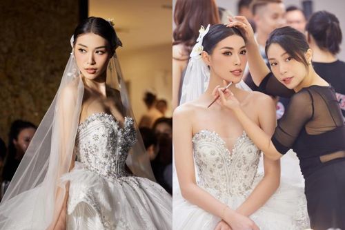 Đặng Thu Huyền từ Hoa khôi bóng chuyền đến 'cô dâu' đẹp nhất