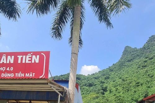 Công an Thái Nguyên xác minh thông tin chợ Dân Tiến