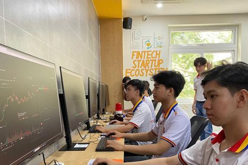 Khai trương Trung tâm đào tạo, nghiên cứu và đổi mới sáng tạo đầu tiên tại miền Trung – Tây Nguyên