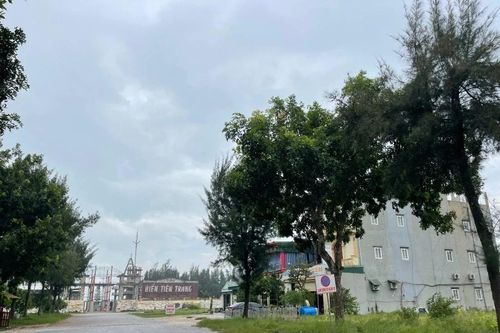 Có thu hồi Dự án Du lịch Tiên Trang tại Thanh Hóa?