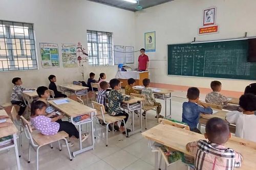 Bắc Kạn: Hiệu quả từ sắp xếp mạng lưới trường lớp đáp ứng yêu cầu đổi mới GD