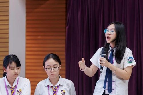 Thi tranh biện theo luật Public Forum đầu tiên cho học sinh trung học tại miền Bắc