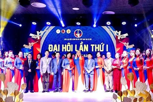 Di sản Áo dài Việt Nam: Giá trị văn hóa kết nối hai dân tộc Việt - Czech