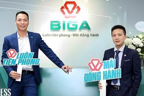 Forbes đưa tin Tập đoàn BIGA dẫn đầu thị trường bằng sự đổi mới và bền vững