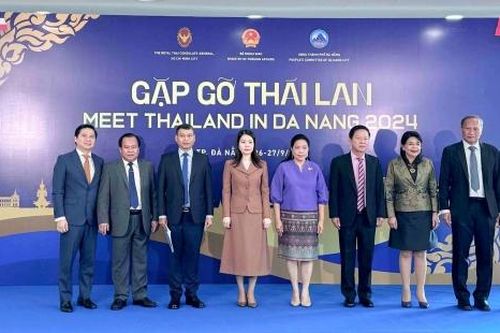Tăng cường kết nối doanh nghiệp địa phương Việt Nam-Thái Lan