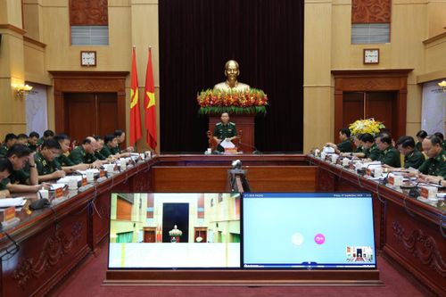 Tiếp tục giúp đỡ nhân dân, chính quyền địa phương khắc phục hậu quả do hậu quả của bão số 3, số 4 gây ra