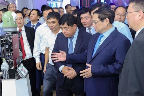 Năm 2024, Việt Nam có 3 chỉ số đứng đầu thế giới, đổi mới sáng tạo tăng 4 bậc so với 2023