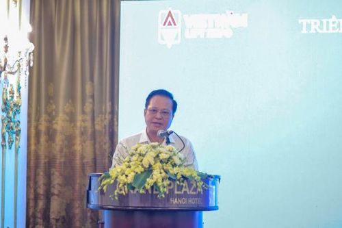 Thị trường thang máy Việt Nam còn nhiều tiềm năng phát triển, các doanh nghiệp trong và ngoài nước 'để ý'