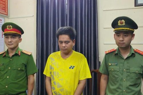 Thừa Thiên Huế: Bắt đối tượng dùng mạng xã hội facebook để lừa đảo chiếm đoạt tài sản