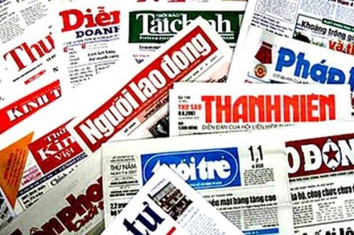 Bộ Tài chính sẽ xem xét đề xuất giảm thuế thu nhập với báo chí xuống 10%