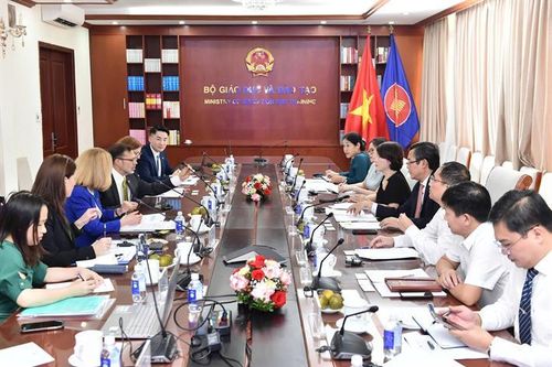 Thu hút cơ sở giáo dục đại học Australia thành lập phân hiệu tại Việt Nam