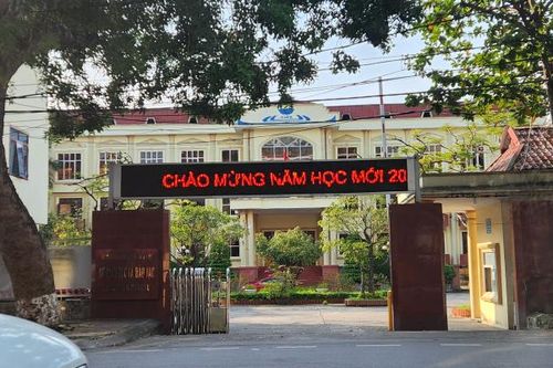 Thái Bình: Xử lý nghiêm các cán bộ vi phạm trong công tác tuyển sinh lớp 10 THPT năm học 2024-2025
