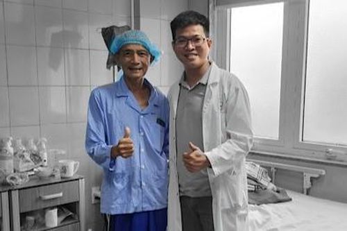 Giành lại sự sống cho bệnh nhân từ tay 'tử thần'