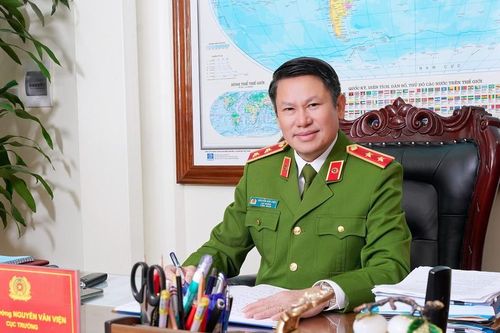 Trung tướng Nguyễn Văn Viện:'Khắc tinh' của tội phạm và nỗ lực chặn đứng 'cái chết trắng'
