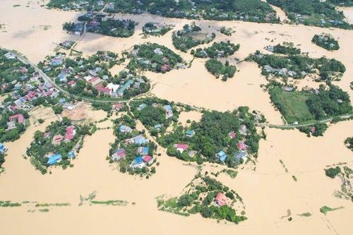ADB phê duyệt hỗ trợ Việt Nam 2 triệu USD khắc phục hậu quả bão số 3
