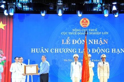 Chuyển đổi số toàn diện quản lý thuế đối với doanh nghiệp lớn