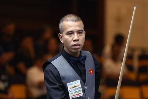 Cơ thủ Việt Nam áp đảo ở giải Billiards Carom 3 băng Vô địch thế giới 2024