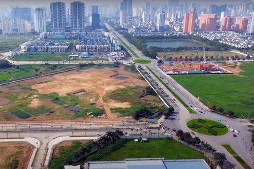 Hà Nội tiếp tục chỉnh cục bộ quy hoạch 'siêu' dự án Starlake Tây Hồ Tây