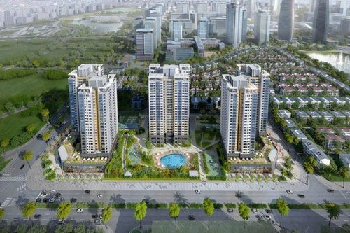 Hà Nội: Điều chỉnh cục bộ Quy hoạch chi tiết khu vực trung tâm khu đô thị Tây Hồ Tây