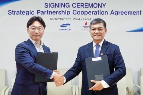 PVCFC từng bước hiện thực khát vọng vươn ra thế giới