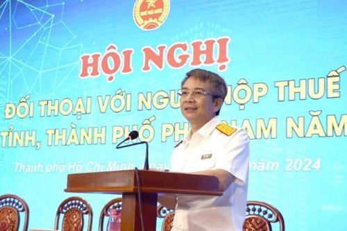 Tổng cục Thuế đối thoại trực tiếp gần 300 vấn đề liên quan đến thuế