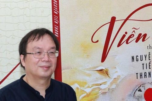 'Thực đơn thơ' Nguyễn Tiến Thanh