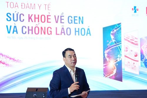 Mối liên hệ giữa sức khỏe về gen và chống lão hóa
