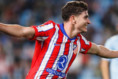 Julian Alvarez lập đại công, Simeone tuyên bố nóng đấu Real Madrid