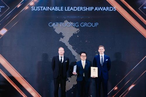 Cát Tường Group - Doanh nghiệp BĐS tiên phong phát triển bền vững tại Việt Nam