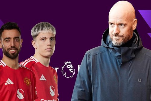 MU đấu Tottenham ở Ngoại hạng Anh: Thảm họa hàng công