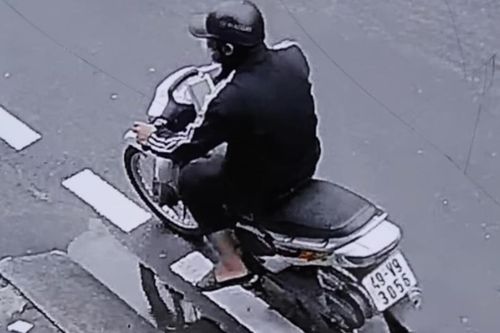 Kẻ gây ra 2 vụ cướp dây chuyền trên đường phố TPHCM sa lưới