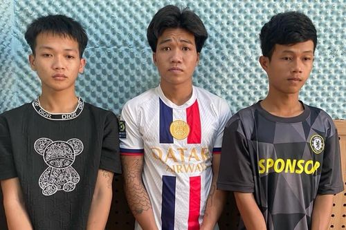 Bắt nhóm thanh niên 'giam lỏng' bạn vì mượn xe nhưng mang đi bán