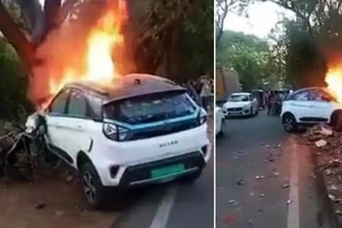 Hãng ô tô bị buộc phải hoàn lại tiền cho khách vì xe bỗng phát nổ