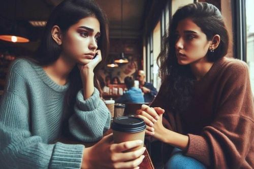 Chị chồng cũ hẹn gặp, tiết lộ một bí mật rồi đưa ra đề nghị khó
