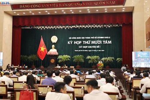 TP HCM thí điểm Trung tâm Phục vụ hành chính công