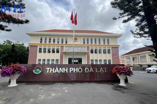UBND TP Đà Lạt chỉ đạo kiểm tra, báo cáo nội dung phản ánh của Báo Bảo vệ pháp luật