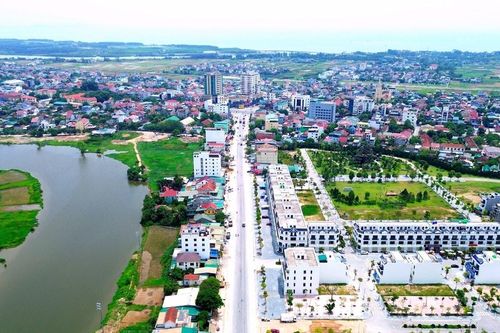 Ban Thường vụ Tỉnh ủy Nghệ An thống nhất chủ trương ban hành Nghị quyết để xây dựng huyện Diễn Châu sớm thành thị xã