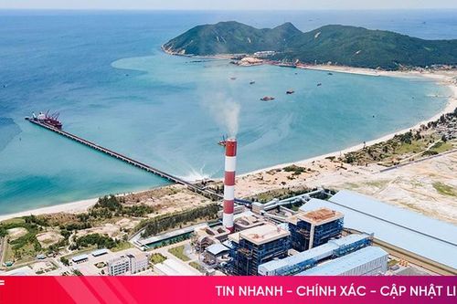 Nhà máy Nhiệt điện Vũng Áng 1 phấn đấu sớm đưa tổ máy số 2 hòa lưới