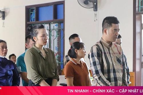 Sa vào cờ bạc, nhóm bị cáo cùng nhau lĩnh án